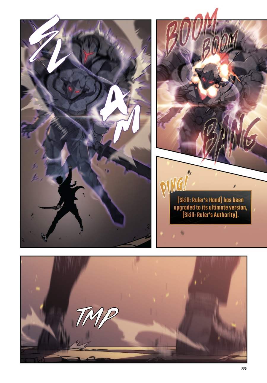 Solo Leveling